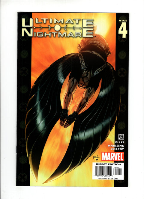 Ultimate Nightmare #4 (2004) Buy & Sell Comics Online Comic Shop Toronto Canada
