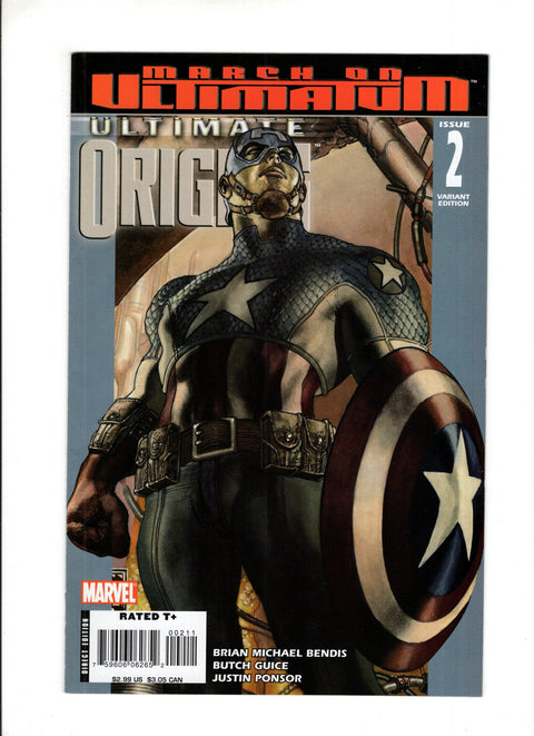 Ultimate Origins #2 (Cvr B) (2008) Simone Bianchi B Simone Bianchi Buy & Sell Comics Online Comic Shop Toronto Canada