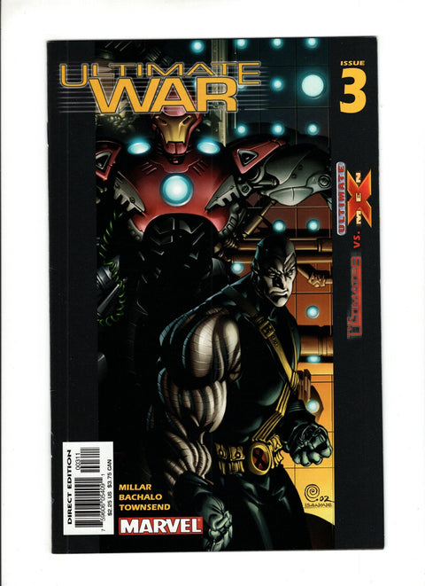 Ultimate War #3 (2003) Buy & Sell Comics Online Comic Shop Toronto Canada