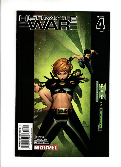 Ultimate War #4 (2003) Buy & Sell Comics Online Comic Shop Toronto Canada
