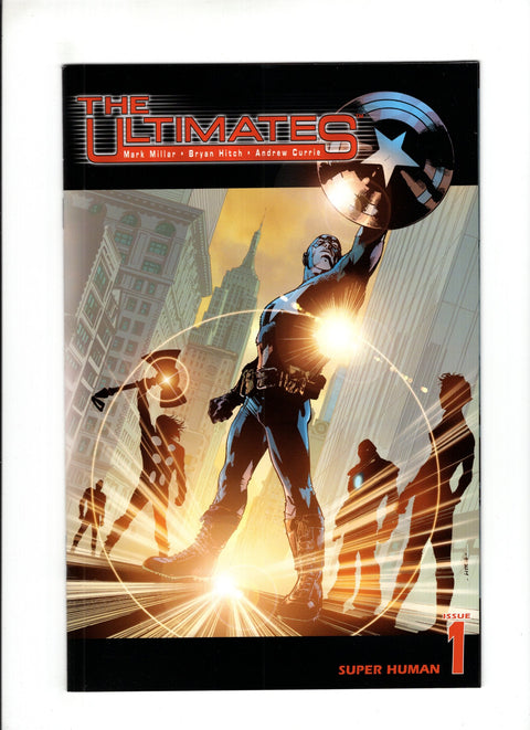 The Ultimates, Vol. 1 #1 (2002) Buy & Sell Comics Online Comic Shop Toronto Canada