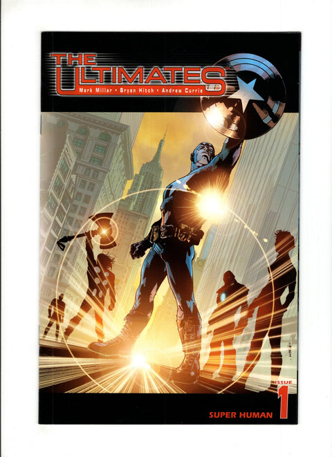 The Ultimates, Vol. 1 #1 (2002) Buy & Sell Comics Online Comic Shop Toronto Canada