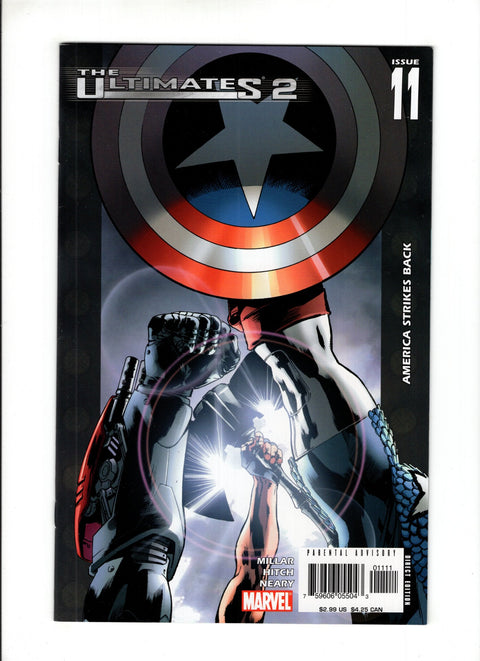 The Ultimates, Vol. 2 #11 (2006) Buy & Sell Comics Online Comic Shop Toronto Canada
