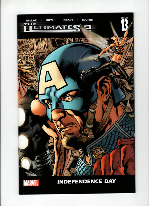 The Ultimates, Vol. 2 #13 (2006) Buy & Sell Comics Online Comic Shop Toronto Canada