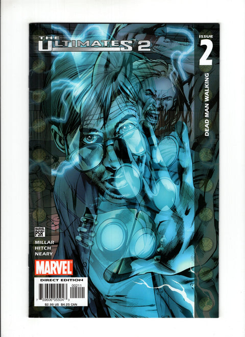 The Ultimates, Vol. 2 #2 (2005) Buy & Sell Comics Online Comic Shop Toronto Canada