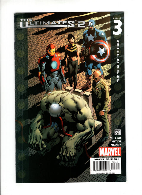 The Ultimates, Vol. 2 #3 (2005) Buy & Sell Comics Online Comic Shop Toronto Canada