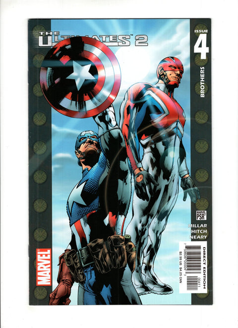 The Ultimates, Vol. 2 #4 (2005) Buy & Sell Comics Online Comic Shop Toronto Canada