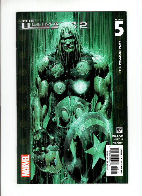 The Ultimates, Vol. 2 #5 (2005) Buy & Sell Comics Online Comic Shop Toronto Canada