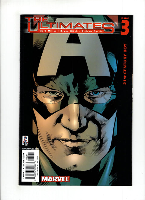 The Ultimates, Vol. 1 #3 (2002) Buy & Sell Comics Online Comic Shop Toronto Canada