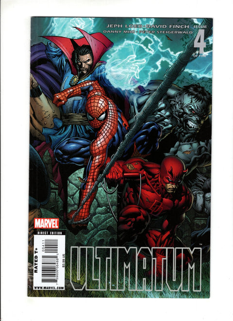 Ultimatum #4 (2009) Buy & Sell Comics Online Comic Shop Toronto Canada