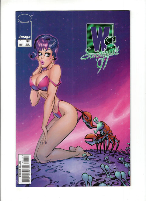 Wildstorm Swimsuit Special #3 (1997) Buy & Sell Comics Online Comic Shop Toronto Canada