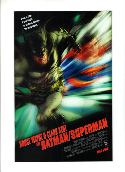 Batman / Superman #20 (Cvr C) (2015) Movie Poster Variant  C Movie Poster Variant  Buy & Sell Comics Online Comic Shop Toronto Canada