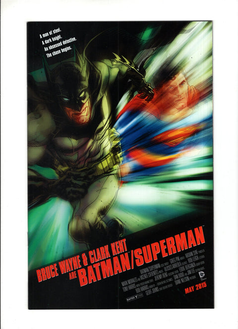 Batman / Superman #20 (Cvr C) (2015) Movie Poster Variant C Movie Poster Variant Buy & Sell Comics Online Comic Shop Toronto Canada