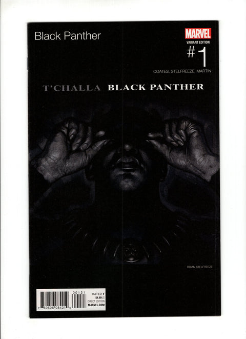 Black Panther, Vol. 6 #1 (Cvr B) (2016) Brian Stelfreeze Hip-Hop Variant B Brian Stelfreeze Hip-Hop Variant Buy & Sell Comics Online Comic Shop Toronto Canada