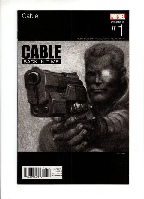 Cable, Vol. 3 #1 (Cvr B) (2017) Mike Choi Hip-Hop Variant B Mike Choi Hip-Hop Variant Buy & Sell Comics Online Comic Shop Toronto Canada