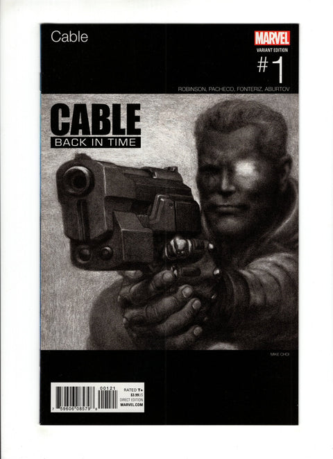 Cable, Vol. 3 #1 (Cvr B) (2017) Mike Choi Hip-Hop Variant  B Mike Choi Hip-Hop Variant  Buy & Sell Comics Online Comic Shop Toronto Canada
