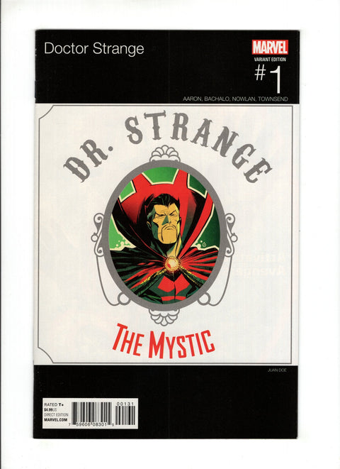 Doctor Strange, Vol. 4 #1 (Cvr C) (2015) Juan Doe Hip-Hop Variant  C Juan Doe Hip-Hop Variant  Buy & Sell Comics Online Comic Shop Toronto Canada