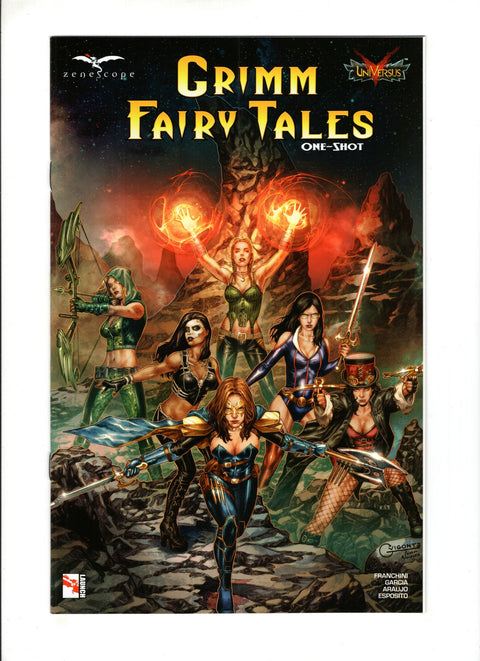 Grimm Fairy Tales: Jasco Games #1 (Cvr A) (2020) Geebo Vigonte  A Geebo Vigonte  Buy & Sell Comics Online Comic Shop Toronto Canada
