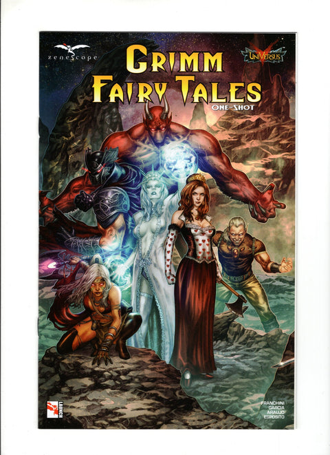 Grimm Fairy Tales: Jasco Games #1 (Cvr B) (2020) Geebo Vigonte Variant B Geebo Vigonte Variant Buy & Sell Comics Online Comic Shop Toronto Canada