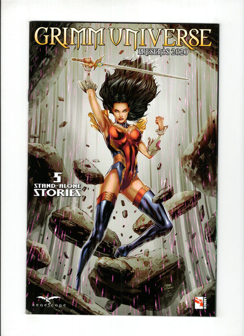 Grimm Universe Presents 2020 #1 (Cvr A) (2020) Igor Vitorino A Igor Vitorino Buy & Sell Comics Online Comic Shop Toronto Canada