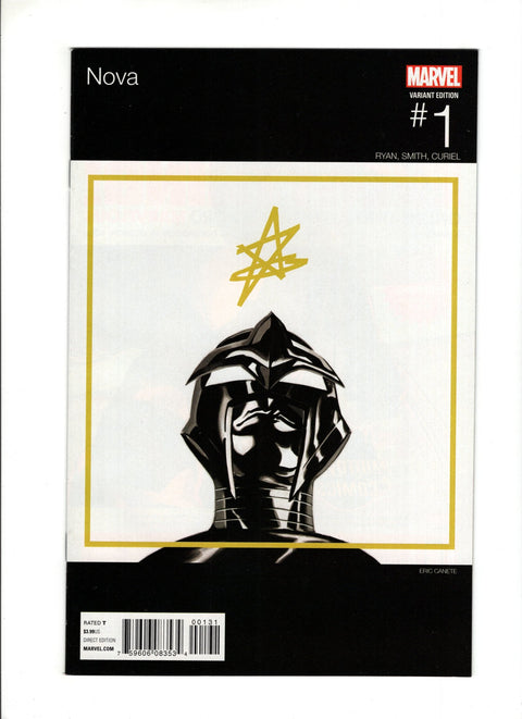 Nova, Vol. 6 #1 (Cvr C) (2015) Eric Canete Marvel Hip-Hop Variant C Eric Canete Marvel Hip-Hop Variant Buy & Sell Comics Online Comic Shop Toronto Canada