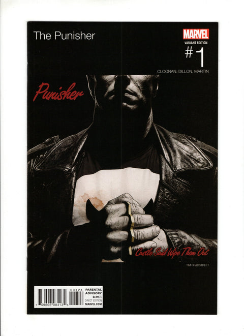 The Punisher, Vol. 11 #1 (Cvr B) (2016) Tim Bradstreet Hip-Hop Variant B Tim Bradstreet Hip-Hop Variant Buy & Sell Comics Online Comic Shop Toronto Canada