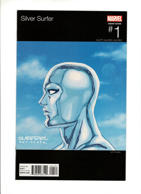 Silver Surfer, Vol. 8 #1 (Cvr B) (2016) Cliff Chiang Hip-Hop Variant B Cliff Chiang Hip-Hop Variant Buy & Sell Comics Online Comic Shop Toronto Canada