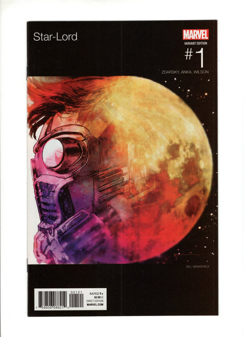 Star-Lord, Vol. 3 #1 (Cvr B) (2016) Sienkiewicz Hip-Hop Variant B Sienkiewicz Hip-Hop Variant Buy & Sell Comics Online Comic Shop Toronto Canada