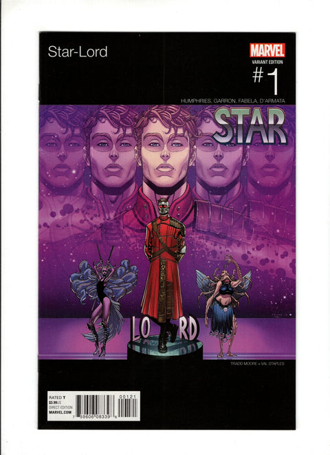 Star-Lord, Vol. 2 #1 (Cvr B) (2015) Tradd Moore Hip-Hop Variant  B Tradd Moore Hip-Hop Variant  Buy & Sell Comics Online Comic Shop Toronto Canada