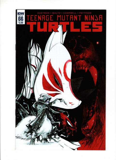 Teenage Mutant Ninja Turtles, Vol. 5 #66 (Cvr A) (2017) Sophie Campbell A Sophie Campbell Buy & Sell Comics Online Comic Shop Toronto Canada