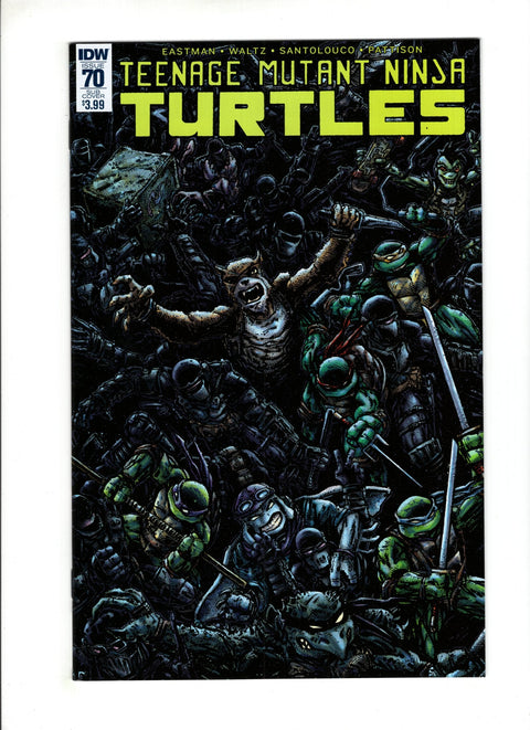 Teenage Mutant Ninja Turtles, Vol. 5 #70 (Cvr B) (2017) Subscription Variant B Subscription Variant Buy & Sell Comics Online Comic Shop Toronto Canada
