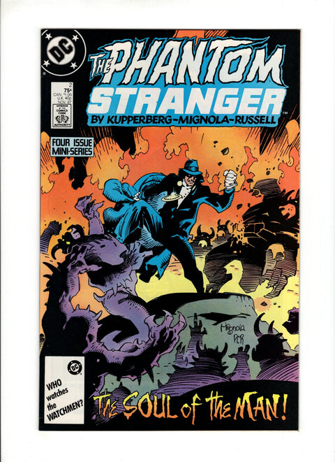 Phantom Stranger, Vol. 3 #2 (1987) Buy & Sell Comics Online Comic Shop Toronto Canada