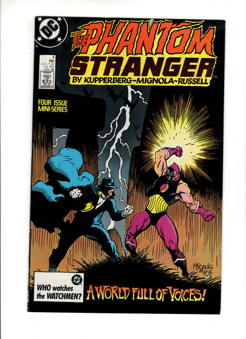 Phantom Stranger, Vol. 3 #4 (1988) Buy & Sell Comics Online Comic Shop Toronto Canada