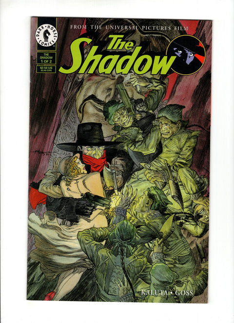 Shadow, Vol. 4 #1 (1994) Buy & Sell Comics Online Comic Shop Toronto Canada