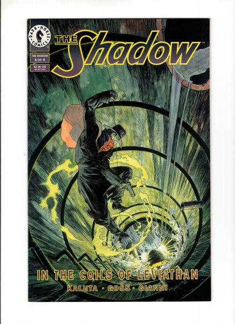 The Shadow: In the Coils of Leviathan #4 (1994) Buy & Sell Comics Online Comic Shop Toronto Canada