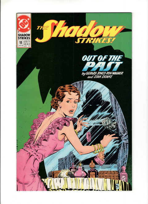 The Shadow Strikes #11 (1990) Buy & Sell Comics Online Comic Shop Toronto Canada