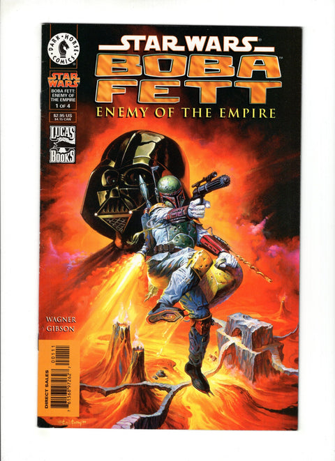 Star Wars: Boba Fett - Enemy of the Empire #1 (1999) Buy & Sell Comics Online Comic Shop Toronto Canada