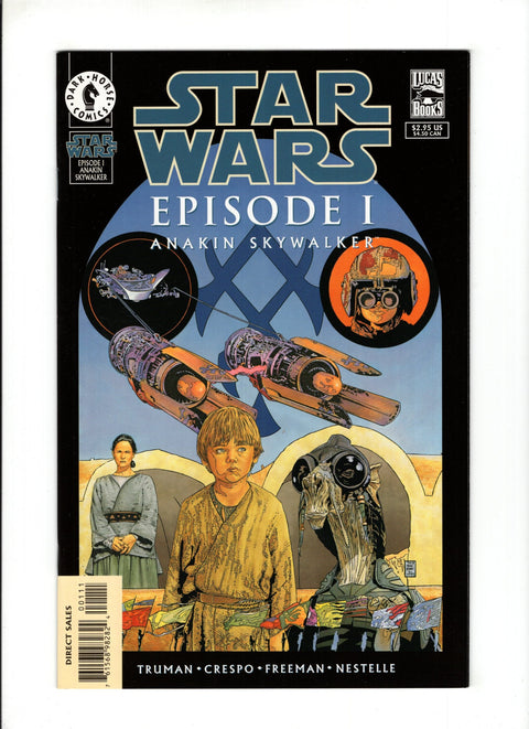 Star Wars: Episode 1 - Anakin Skywalker #1 (1999) Buy & Sell Comics Online Comic Shop Toronto Canada