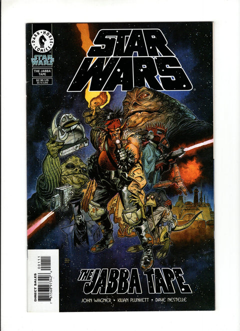 Star Wars: The Jabba Tape #1 (1998) Buy & Sell Comics Online Comic Shop Toronto Canada