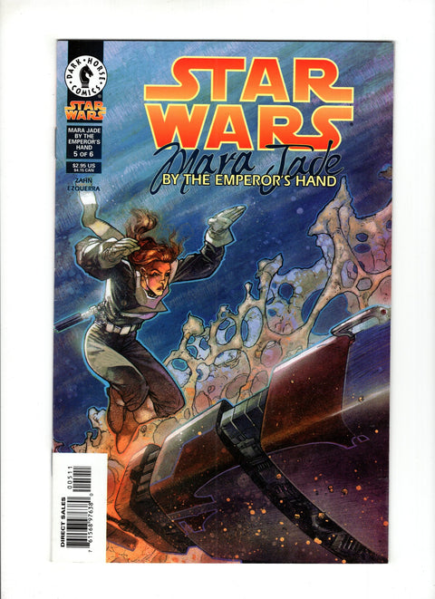 Star Wars: Mara Jade - By The Emperor's Hand #5 (1998) Buy & Sell Comics Online Comic Shop Toronto Canada