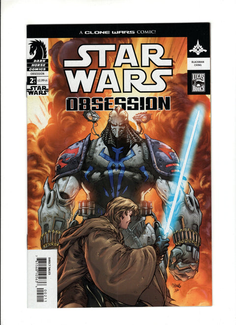 Star Wars: Obsession #2 (2004) Buy & Sell Comics Online Comic Shop Toronto Canada
