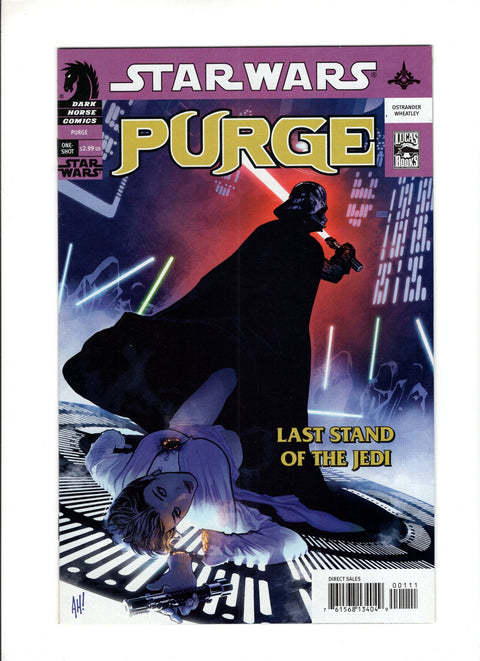 Star Wars: Purge #1 (2005) Adam Hughes Cover Adam Hughes Cover Buy & Sell Comics Online Comic Shop Toronto Canada