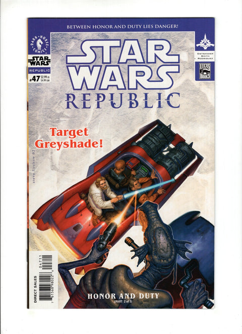 Star Wars: Republic #47 (2002) Buy & Sell Comics Online Comic Shop Toronto Canada