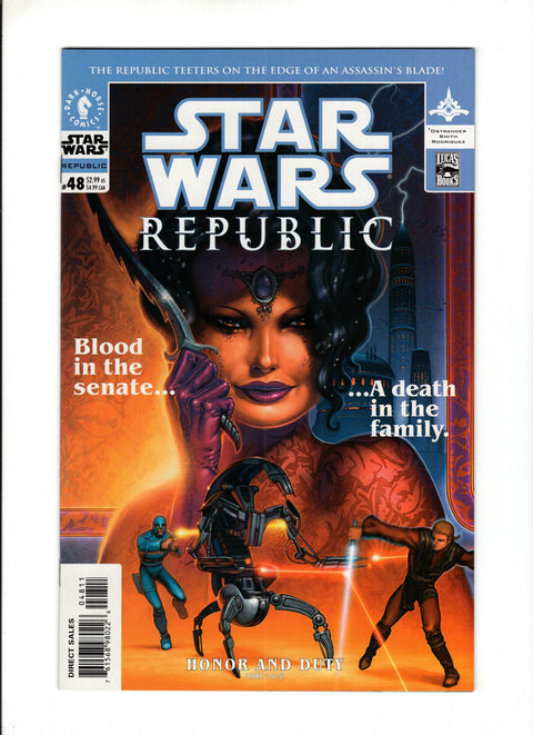 Star Wars: Republic #48 (2003) Buy & Sell Comics Online Comic Shop Toronto Canada