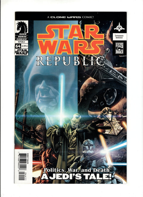 Star Wars: Republic #64 (2004) Buy & Sell Comics Online Comic Shop Toronto Canada