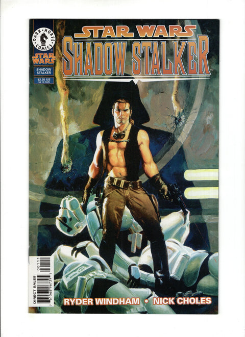 Star Wars: Shadow Stalker #1 (1997) Buy & Sell Comics Online Comic Shop Toronto Canada