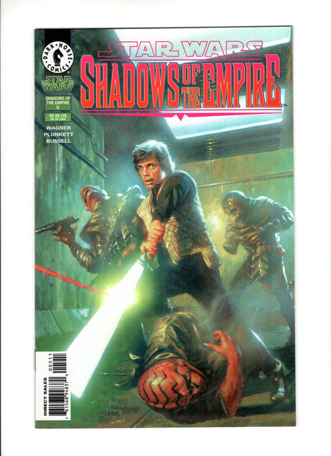 Star Wars: Shadows of the Empire #5 (1996) Buy & Sell Comics Online Comic Shop Toronto Canada
