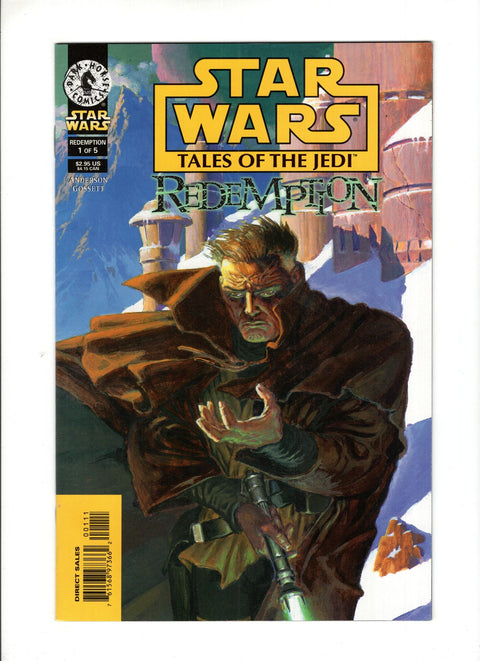 Star Wars: Tales of the Jedi - Redemption #1 (1998) Buy & Sell Comics Online Comic Shop Toronto Canada