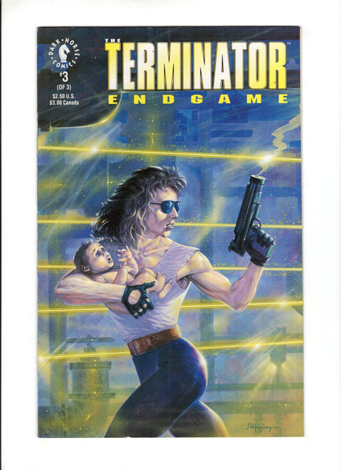 The Terminator: Endgame #3 (1992) Buy & Sell Comics Online Comic Shop Toronto Canada