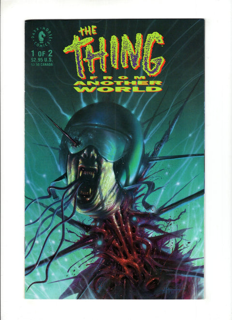 The Thing From Another World, Vol. 1 #1 (1991) Buy & Sell Comics Online Comic Shop Toronto Canada